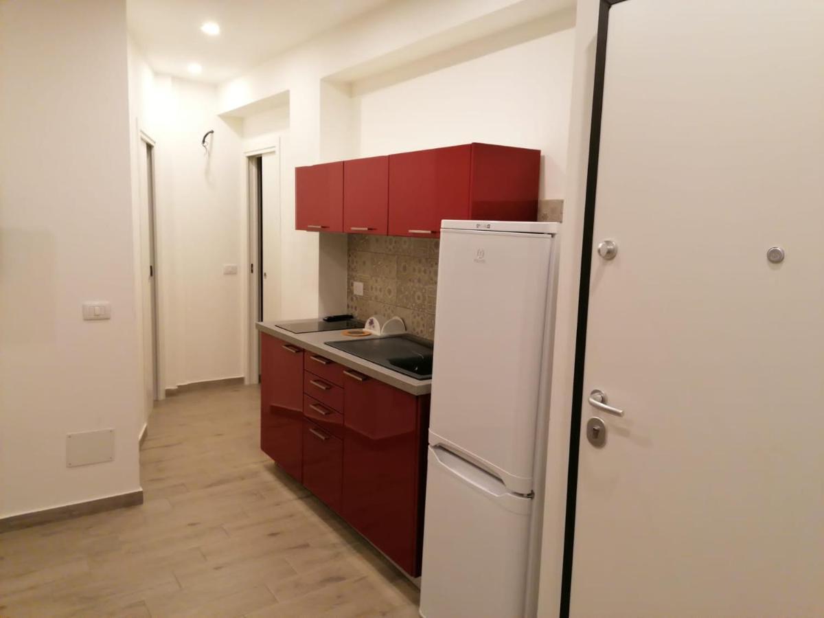 Home Cipriana Катания Екстериор снимка